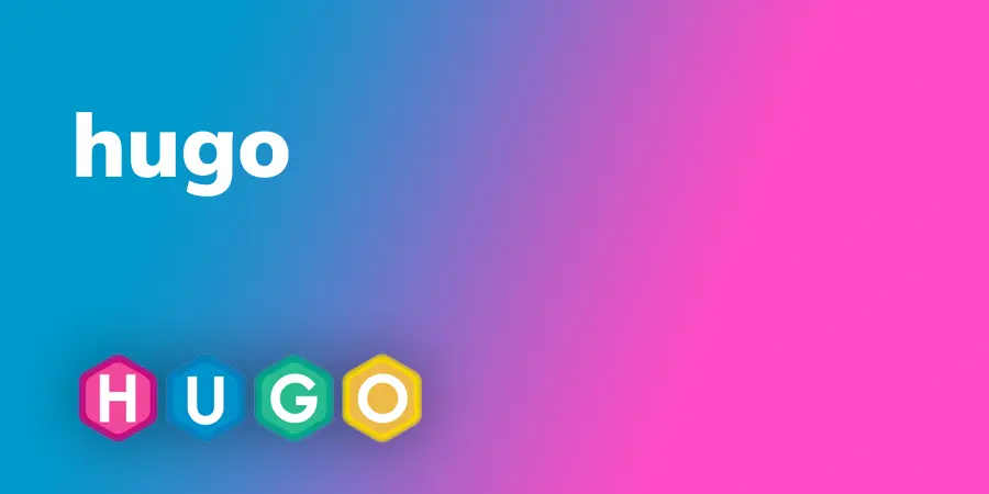 Hugo - The World's Fastest Framework
