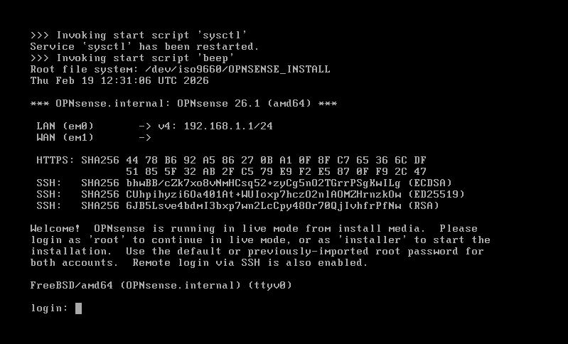 Capture 03 - OPNsense