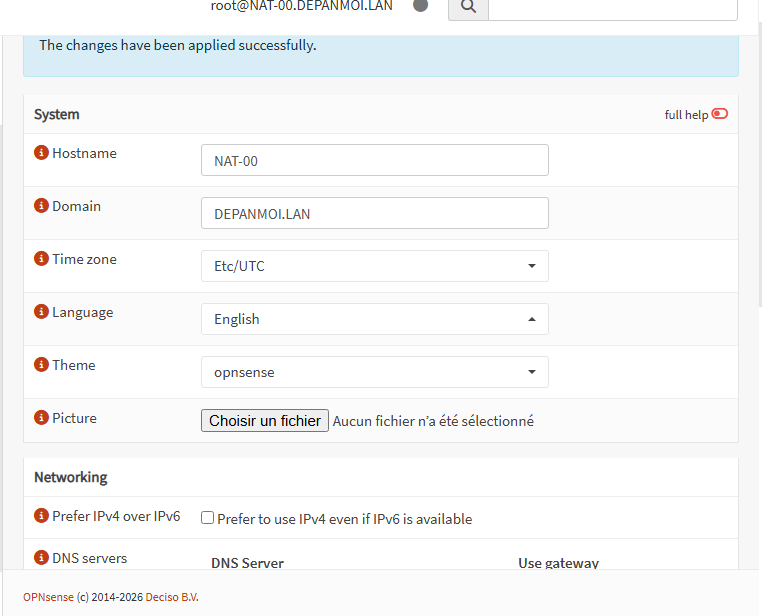 Capture 13 - OPNsense
