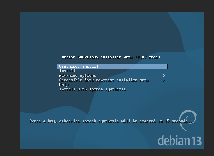 Étape 6 - Installation OS invité